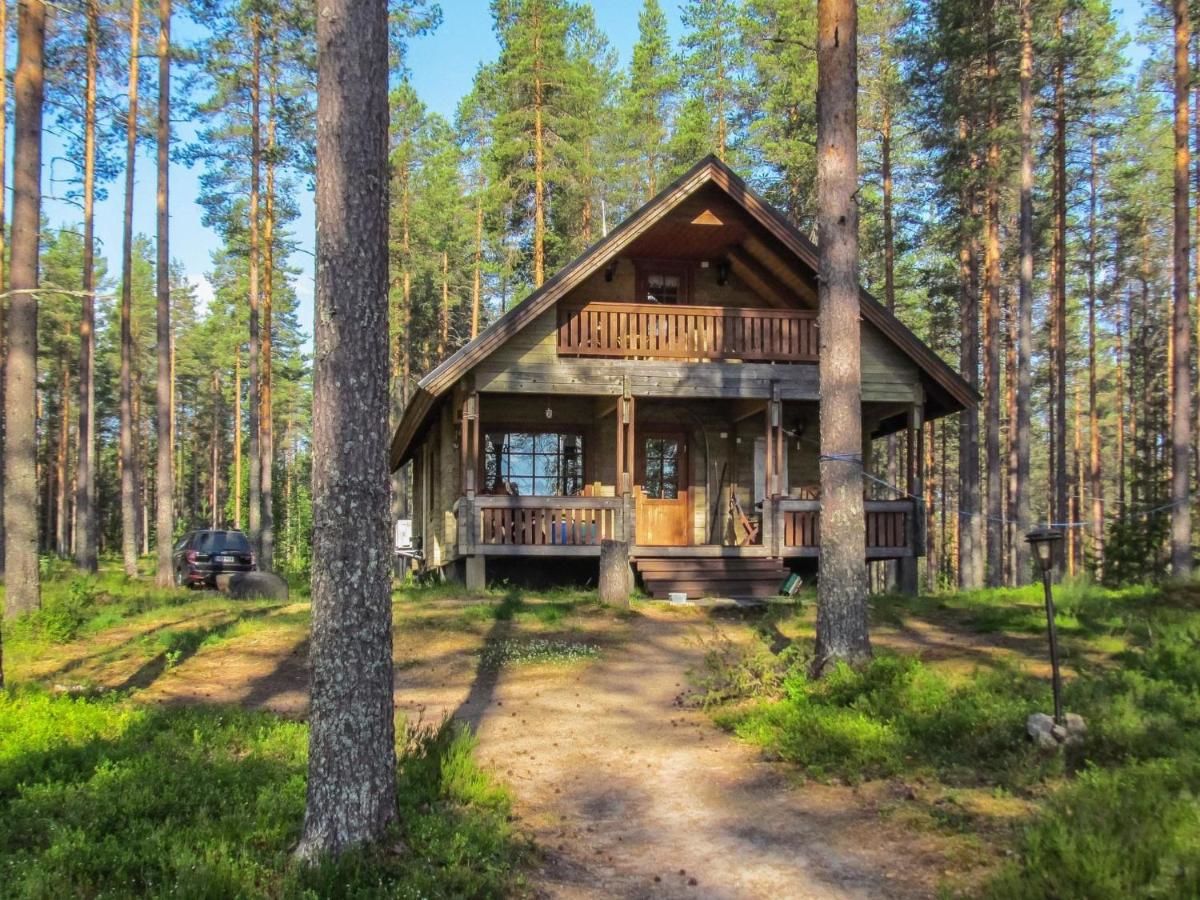 Дома для отпуска Holiday Home Pilkkaniemi Rontsa-4