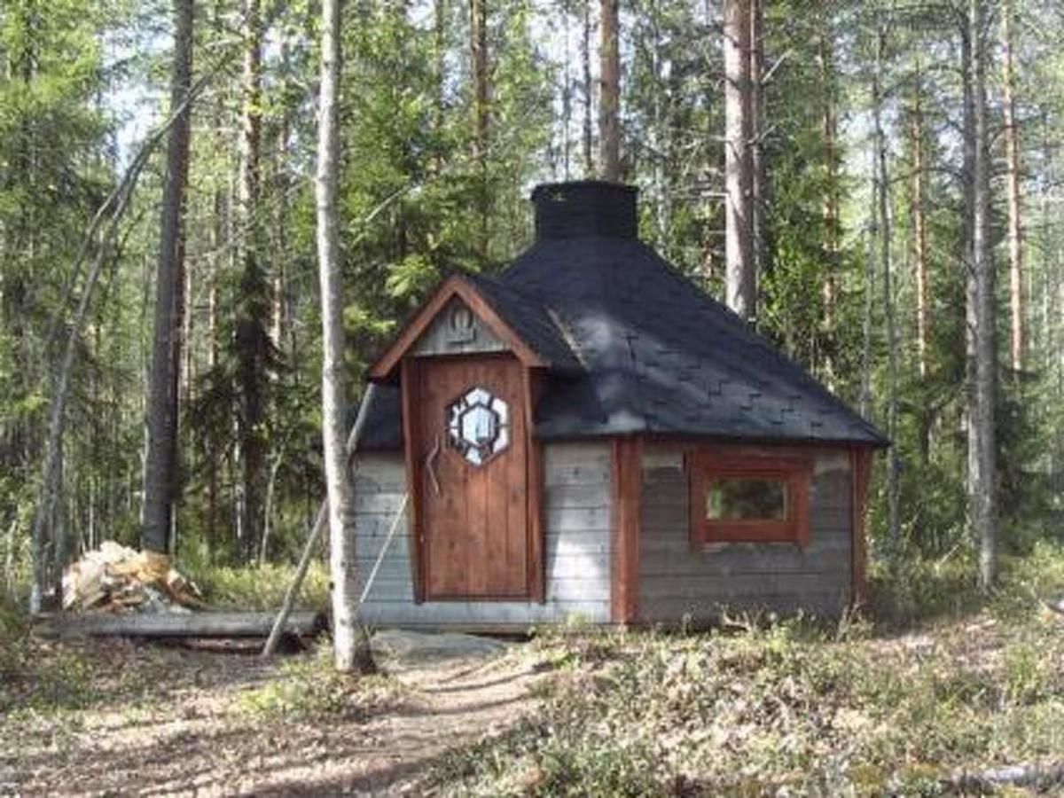 Дома для отпуска Holiday Home Pilkkaniemi Rontsa-18
