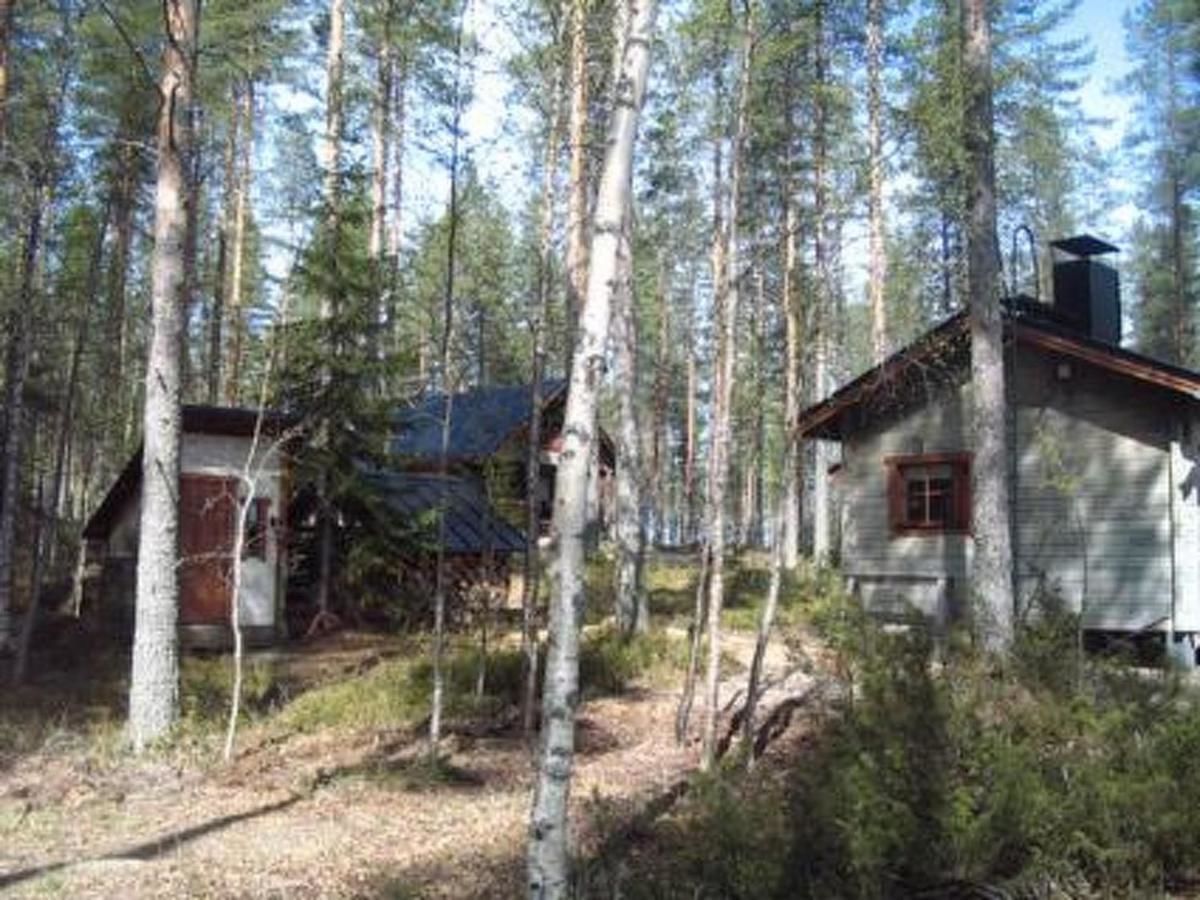 Дома для отпуска Holiday Home Pilkkaniemi Rontsa