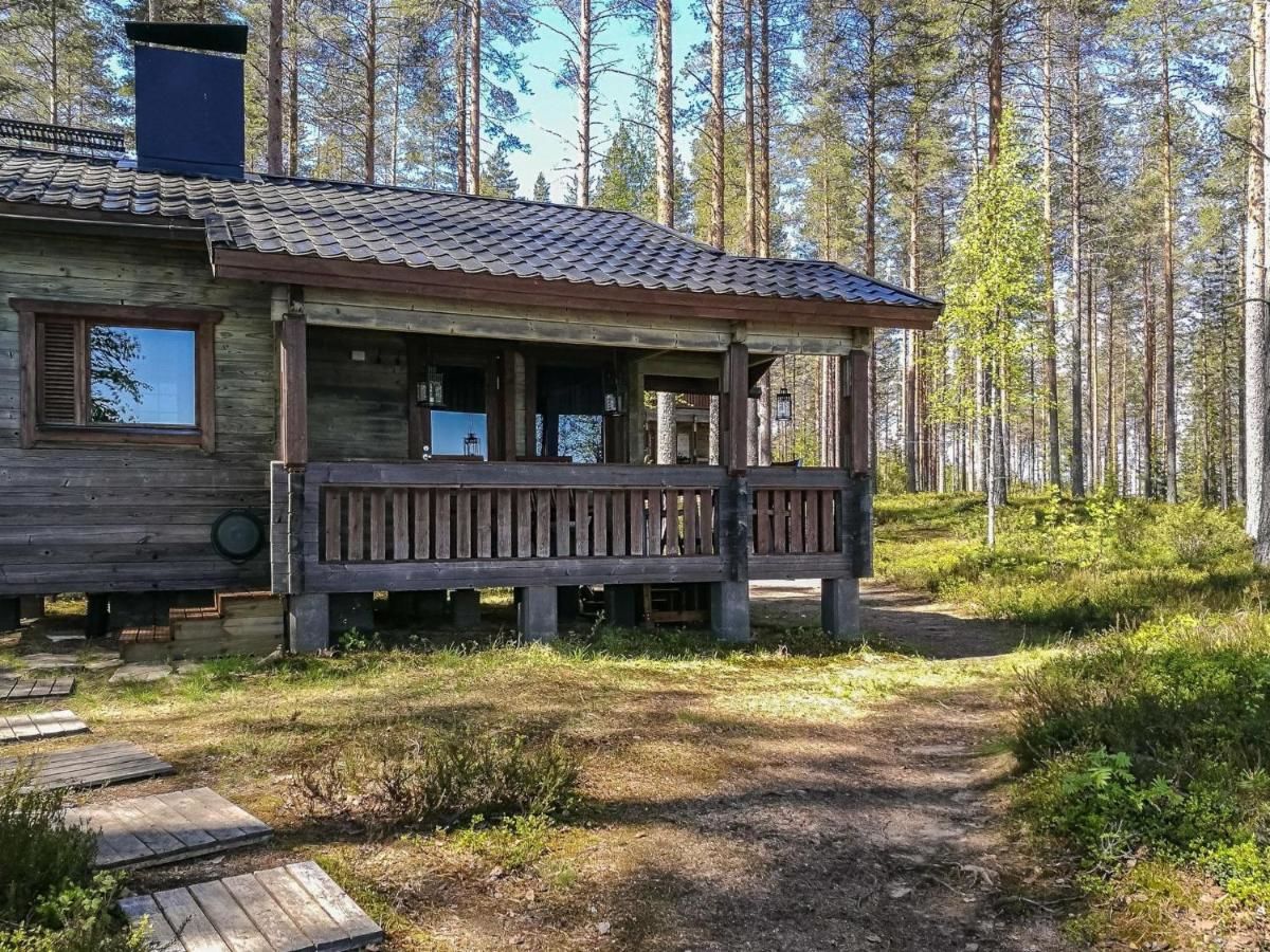 Дома для отпуска Holiday Home Pilkkaniemi Rontsa-31