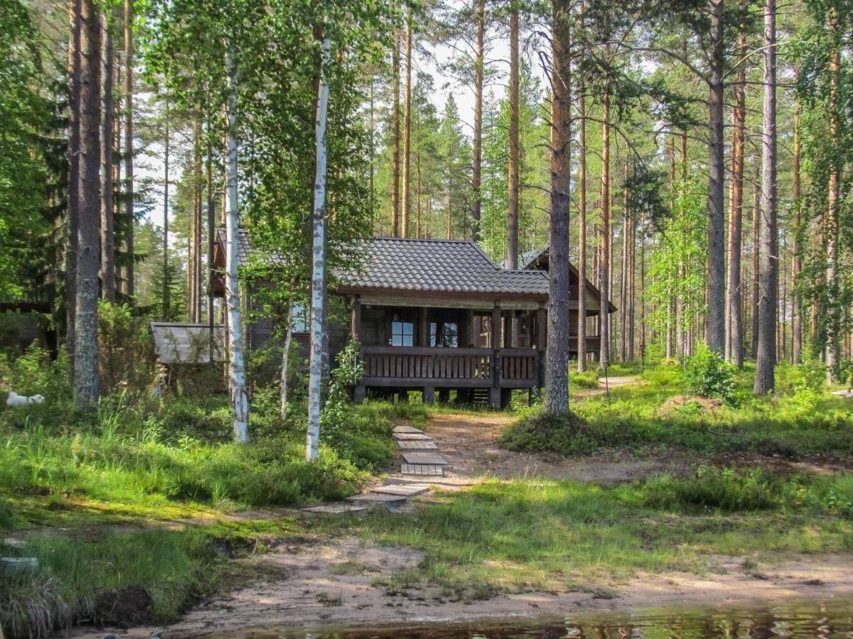 Дома для отпуска Holiday Home Pilkkaniemi Rontsa-43