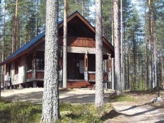 Дома для отпуска Holiday Home Pilkkaniemi Rontsa Дом для отпуска-11